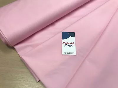 PREMIUM QUALITY Cotton Drill Fabric 150cm Wide  Twill Extra Thick Material 50cm • £45