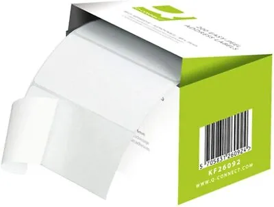 £7.90 • Buy Easi Peel White Address Label Roll Of 200 