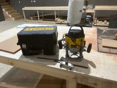 £70 • Buy Dewalt 625ek Router