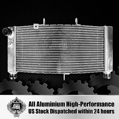 Aluminum Radiator Vmax 1700 VMX1700 2009-2020 For Yamaha Engine Water Cooling • $138.89