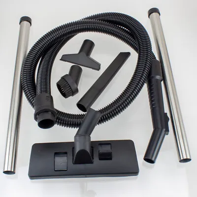 VAX Vacuum Cleaner Hoover Hose Pipe Attachment 2000 Series 4 Lug Stainless Steel • £14.99