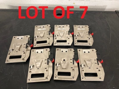 $120 • Buy (LOT OF 7) V-Mount Battery Metallic  Brackets Plate Adapter For Camera