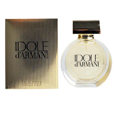 £280.82 • Buy Idole D'Armani Women's Perfume EDP 75 Ml