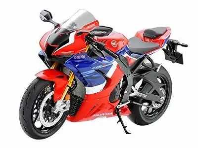 Tamiya 1/12 Motorcycle Series No.138 Honda CBR 1000RR-R FIREBLADE SP Model Kit • £49.26