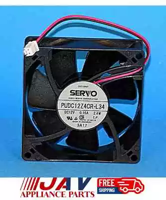 OEM Electrolux Refrigerator Fan Gasket Kit Inv# LR3171 • $137.96