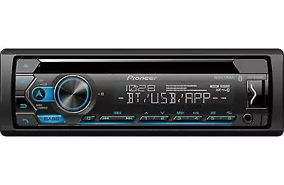 Pioneed DEH-S4220BT 1-DIN Bluetooth Car Stereo CD Player Receiver • $119.99