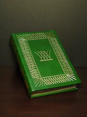 Easton Press - Leaves Of Grass - Walt Whitman - 100 Greatest Books Ever Written • $24.95