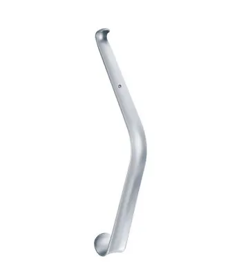 OBWEGESER Mandibular Channel Retractor 6.5   Malleable Blade 8 Mm Wide • $27.95