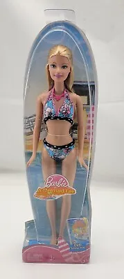 Barbie A Mermaid Tale Doll 2009 Baithing Suit Mattel R4200 Water Play Fun • $11.99