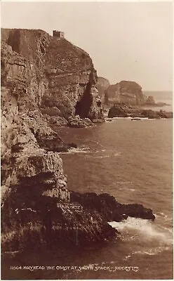 Postcard Holyhead The Coast At South Stack Judges Ltd Unposted • £4.99