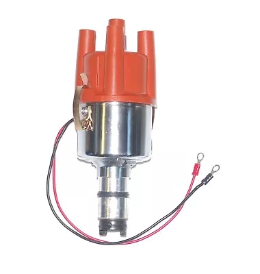 VW Beetle Camper Porsche Electronic Distributor 009 Without Vacuum Advance • $82.05