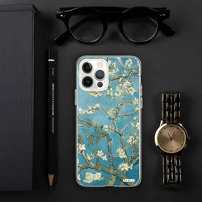 UGLYE®️ Almond Blossom By Van Gogh IPhone Case • $17