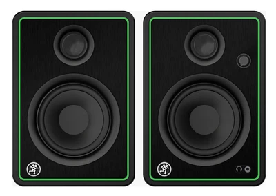 £147.16 • Buy 2) Mackie CR4-XBT 4  50w Bluetooth Reference Multimedia Studio Monitors Speakers