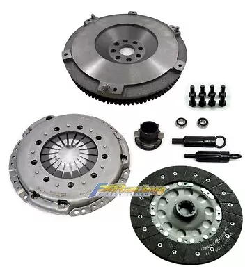 Fx Hd Clutch Kit & Fx Hd Oem Flywheel For Bmw 325 328 525 528 M3 Z3 E36 E39 6cyl • $269