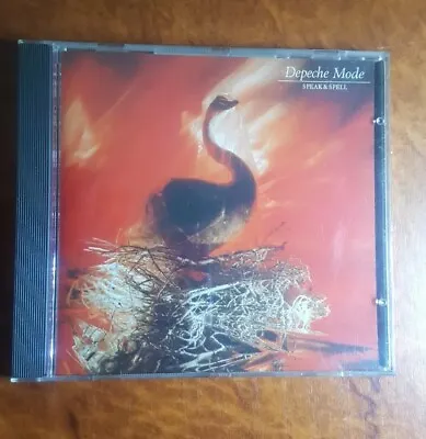 Depeche Mode: Speak & Spell • $19.95