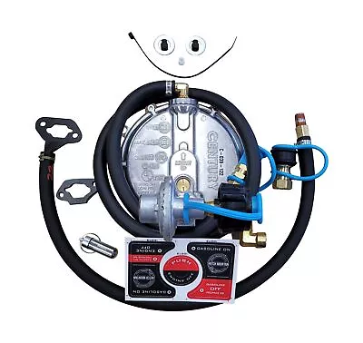 Generator Propane Conversion Kit EU2200i- Trifuel Generator Conversion Kit Fo... • $372.30