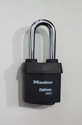 Master Lock 6427LJWO 2-5/8  Pro Series Padlock (Cylinder Sold Separately) • $25