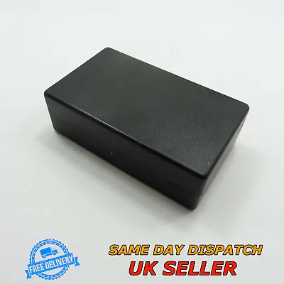 £2.81 • Buy 72.5 X 42.5 X 23mm Plastic Junction Box PVC Adaptable Outdoor
