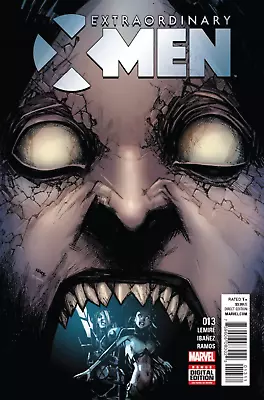 Extraordinary X-Men #13 • $3.99