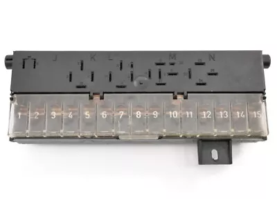 Fuse Box Relay Panel 75-80 VW Rabbit Scirocco Mk1 Dasher Genuine - 171 941 813 B • $199.99