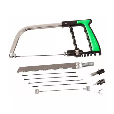 Multipurpose Magic Saw 7-Blade Hand Saw Cutting Tool Kit • $19.99