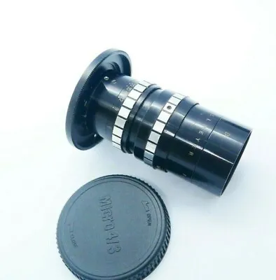 £1111 • Buy Rare Dallmeyer Lens F/1.9 - 2   (50mm) T.V  Mount C MFT Nex Sony E