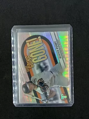 2023 Buster Posey Topps Pristine Going Going Gone! • $2