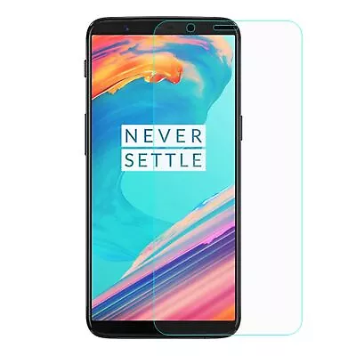 $23.01 • Buy Safety Glass For OnePlus 5T Screen Protector Laminated Display Genuine Tempered