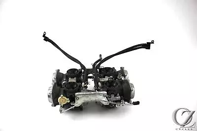 2007 07 Yamaha V Max Vmax 1200 Carbs Carburetor Set OEM Tested • $529.95