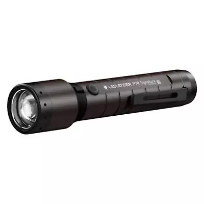 Led Lenser P7R Signature Rechargeable Torch 2000 Lumen Flashlight Multi-Core New • $330