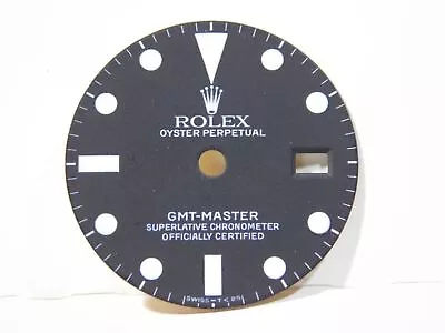 ROLEX Watch Dial 1675 GMT MASTER Mark-6 • $3725.19