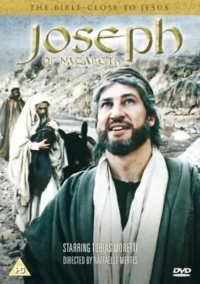 The Bible - Joseph Of Nazareth [2000] [DVD] - DVD  E0VG The Cheap Fast Free Post • £5.85