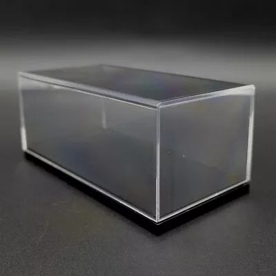 1:43 Acrylic Case Display Box Show Transparent-Dust Proof For 1:43 Model Gifts • $12.99