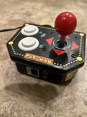 Jakks Pacific PAC-MAN Retro Plug N Play Arcade - TESTED • $20