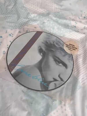 Madonna True Blue/Holiday Special Limited Edition Picture Disc • £9.99