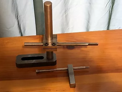 Milling Machine Table Stop Plus Vise Stop • $49.99