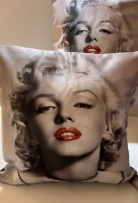 One Marilyn Monroe “breathless Blonde  ! Printed Pillow Sham. • £33.76