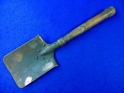 Antique Old Imperial Russian Russia WW1 1916 Entrenching Tool Shovel • $135