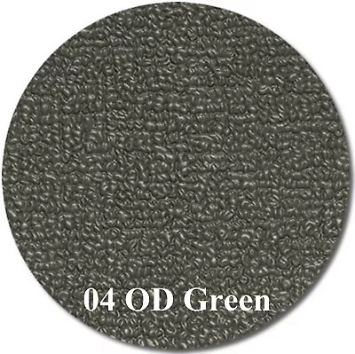 MariDeck Boat Marine Outdoor Vinyl Flooring - 34 Mil - OLIVE OD GREEN - 6' X 4' • $119.95