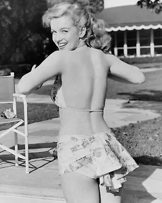 Marilyn Monroe Wearing Bikini 8x10 PRINT PHOTO • $6.98