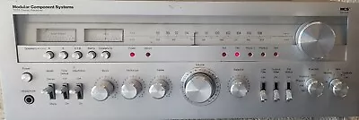 Vintage  MCS Modular Component Systems Mod. 3233 AM FM Stereo Receiver • $152.12