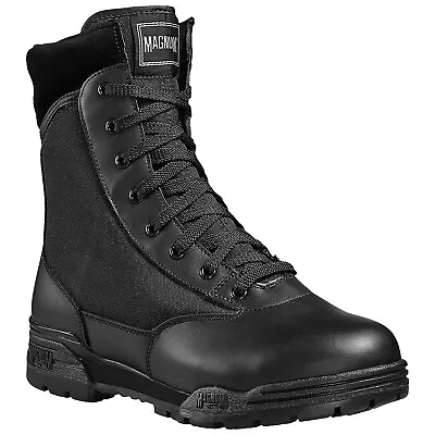 2024 Magnum Unisex Classic CEN Tall Uniform Boots Mens Ladies Combat Tactical • $129.21