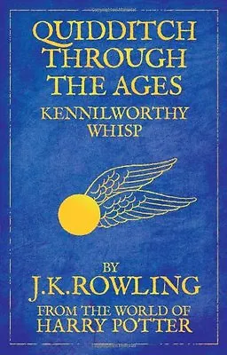 Quidditch Through The AgesJ. K. Rowling • £2.11