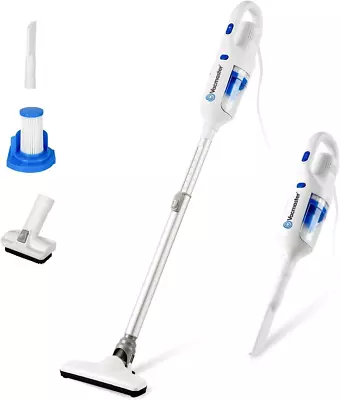 Vacmaster Corded Stick Handheld Vacuum Cleaner 2 In 1 Ultra-Lightweight • $39.95