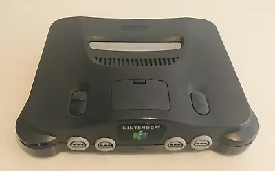 Nintendo 64 Console N64 (PAL) WORKS PERFECTLY FREE POST!!! • $500