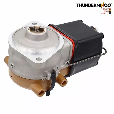 Ignition Distributor 12v Coil For Ford Tractor New Holland 8N 2N 9N Front Mount • $67.49