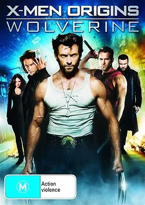 X-Men Origins: Wolverine (DVD) Hugh Jackman -  New And Sealed • $3.99