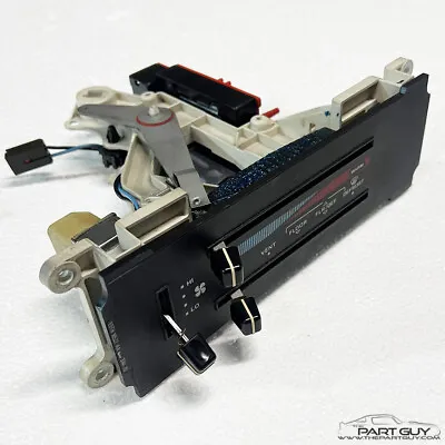 REBUILT 88-91 Ford Truck HEATER CONTROL NO AC Temp Climate F100 F250 F350 79 90 • $149.99