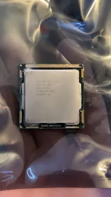 Intel Core I7-860 2.8GHz Quad-Core (BX80605I7860) Processor • $35