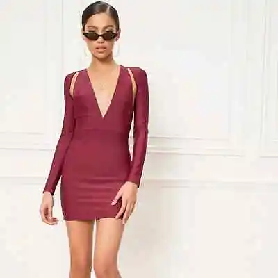 Revolve By The Way Azalia Cut Out Dress • $36